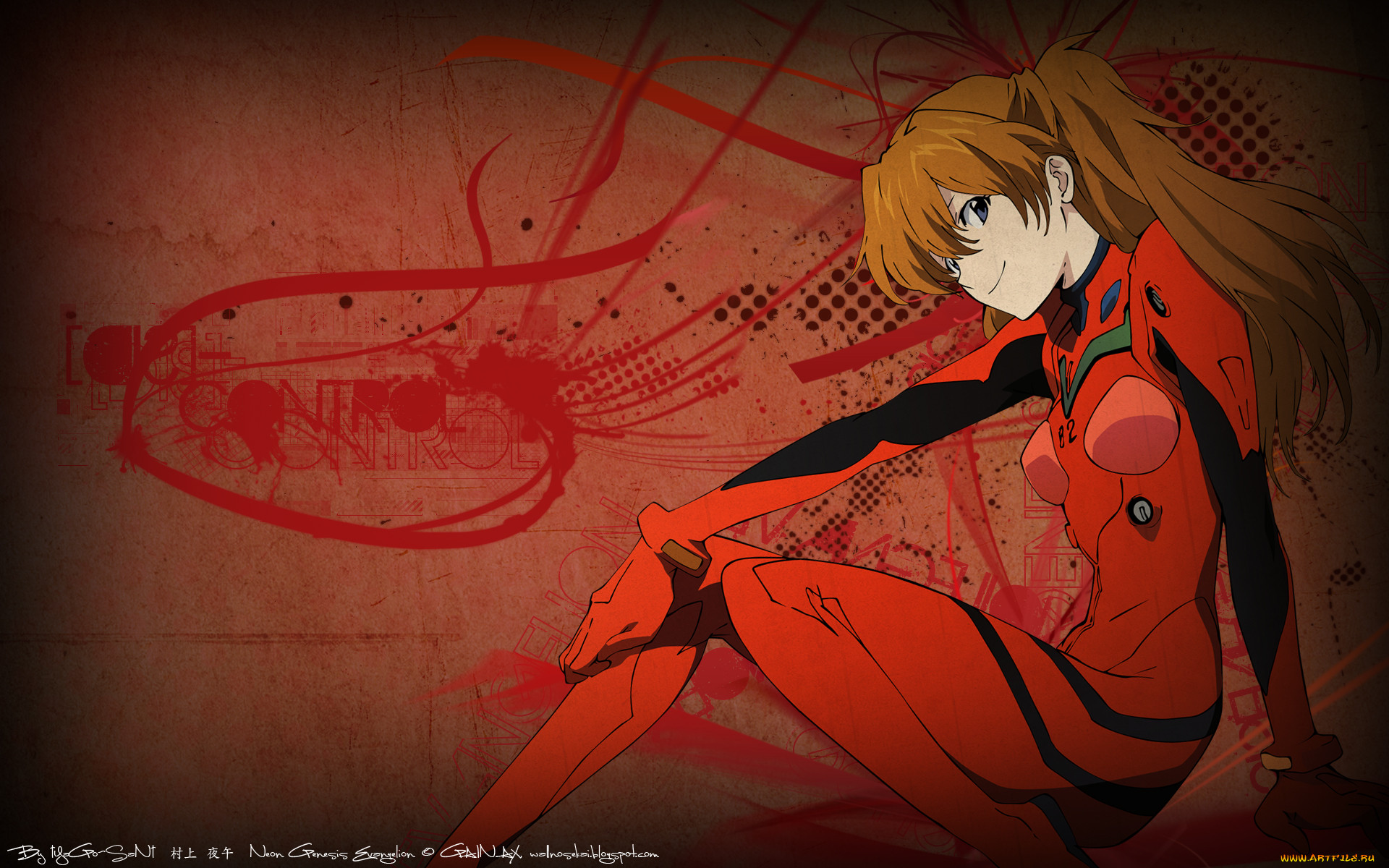 neon, genesis, evangelion, 